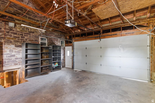 372 West 100 North Logan, UT 84321 - Photo 23 of 39 Attached 2-car garage