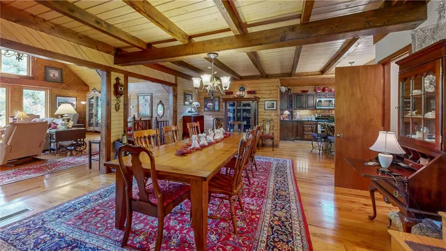 $1,250,000 | 2111 Moorefield Memorial Highway, Pickens, SC 29671