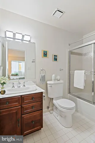 a view of a park with an outdoor space