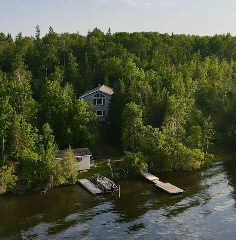 $524,000 | 176 Oak Oak Island, Oak Island, MN 56741