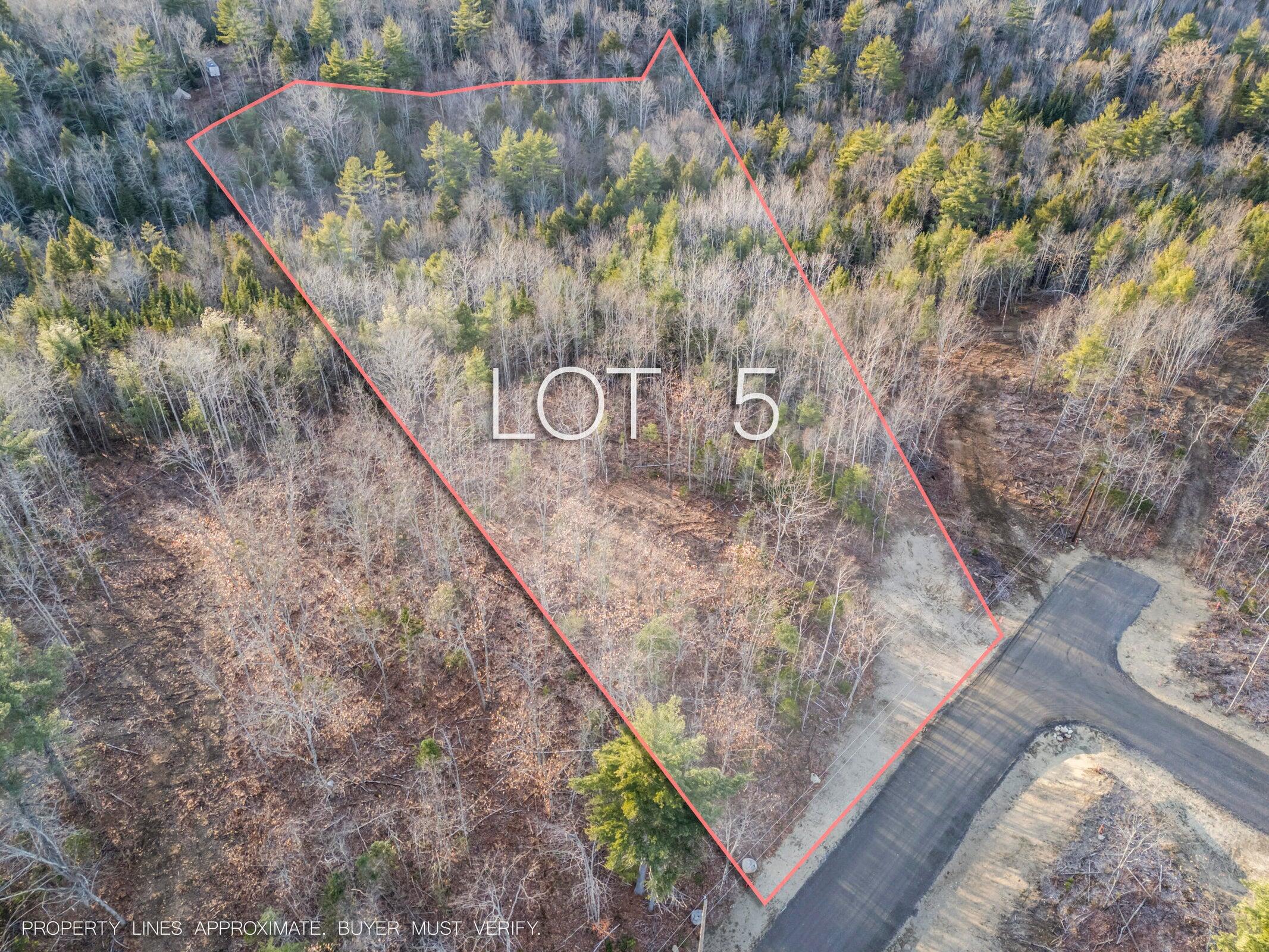 Lot #5 Pine Hill Road Palermo, ME 04354 - Photo 1 of 6 Lot 5 Palermo