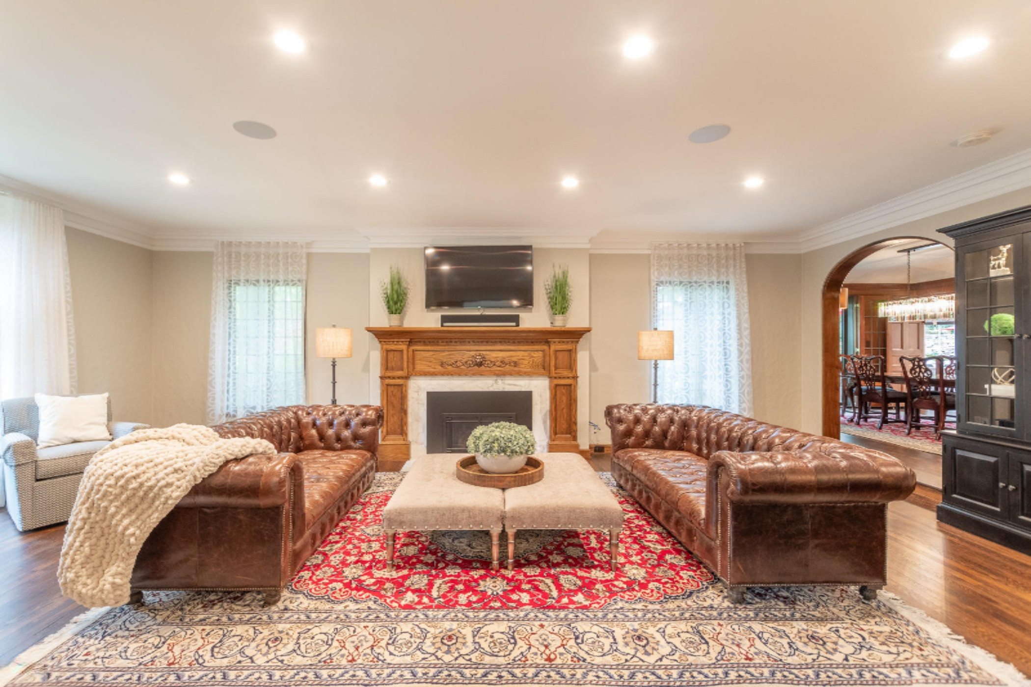 1150 Long Road Kalamazoo, MI 49008 - Photo 8 of 52 Living Room