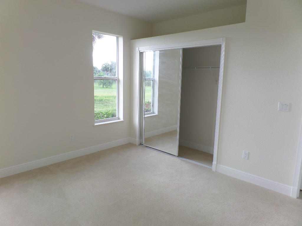 6340 Floyd Johnson Road Fort Pierce, FL 34947 - Photo 16 of 40 BR3 closet
