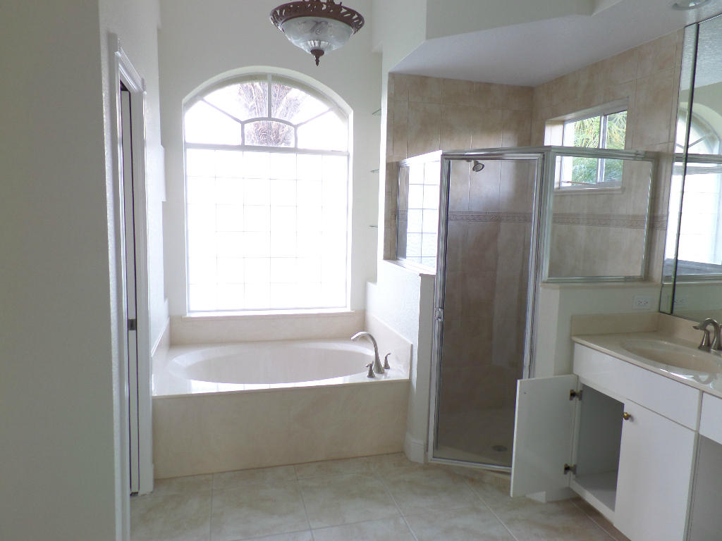 6340 Floyd Johnson Road Fort Pierce, FL 34947 - Photo 4 of 40 master bath - Copy