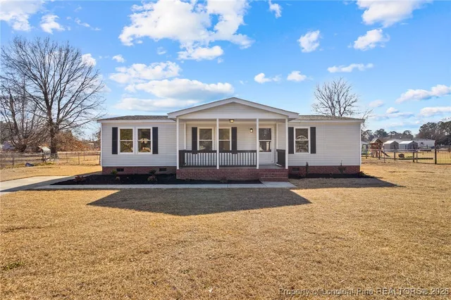 $164,900 | 6418 Sandy Creek Road, Stedman, NC 28391