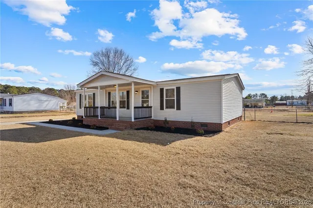 $164,900 | 6418 Sandy Creek Road, Stedman, NC 28391