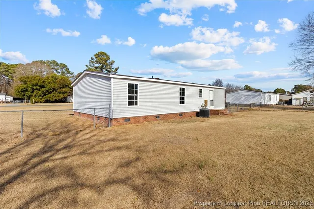 $164,900 | 6418 Sandy Creek Road, Stedman, NC 28391