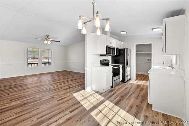 $164,900 | 6418 Sandy Creek Road, Stedman, NC 28391