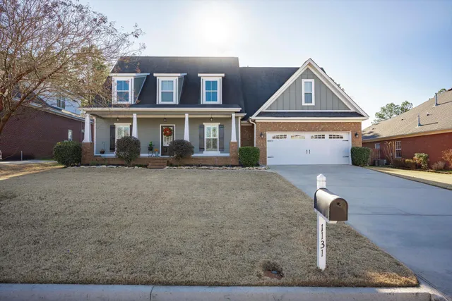 $435,000 | 1131 Brighton Drive, Evans, GA 30809