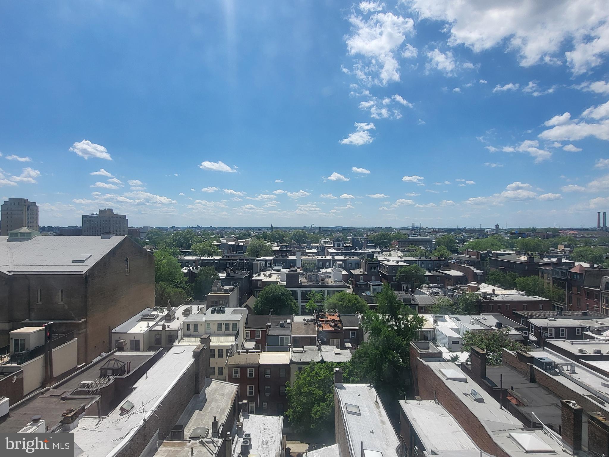 2031 Locust Street, Unit 801 Philadelphia, PA 19103 - Photo 15 of 23 an aerial view of a city