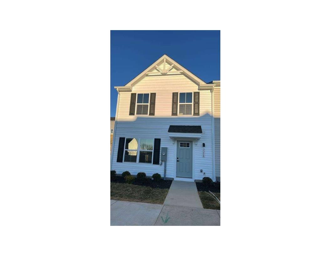 3358 Marble Loop Harrisonburg, VA 22801 - Photo 1 of 9 a house view with a outdoor space