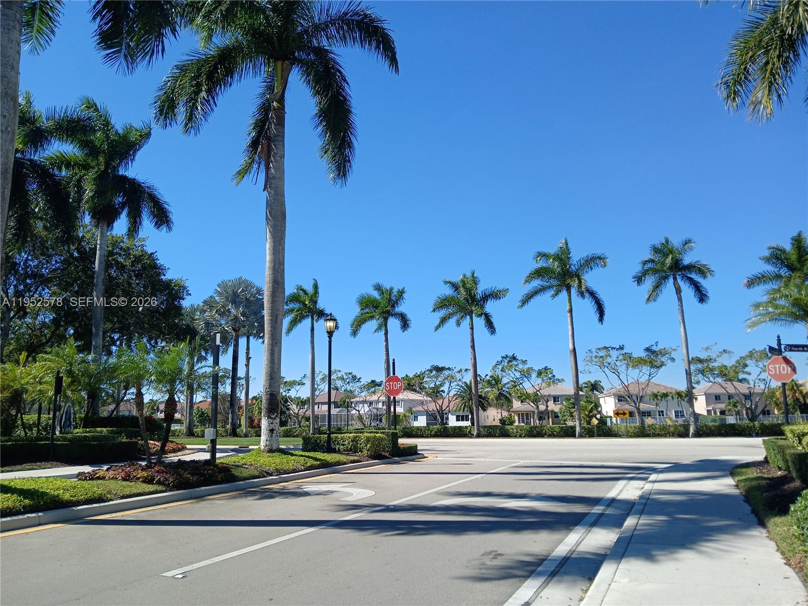 3618 San Simeon Circle, Unit 3618 Weston, FL 33331 - Photo 35 of 44 a view of a palm and palm trees
