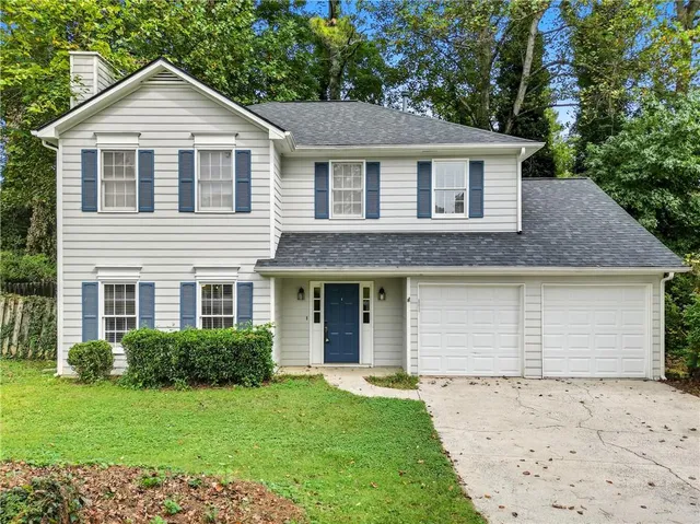 $344,900 | 1833 Hickory Creek Court Northwest, Acworth, GA 30102
