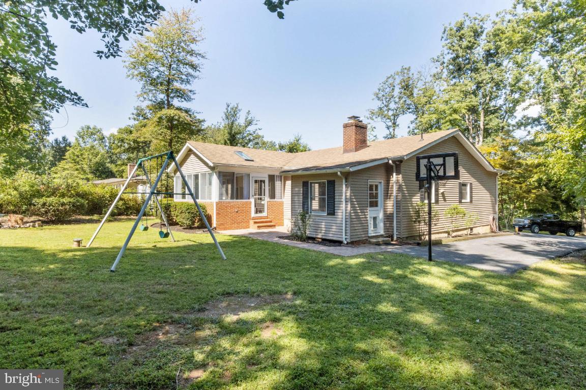 745 West Watersville Road Mount Airy, MD 21771 - Photo 45 of 49 Huge back yard