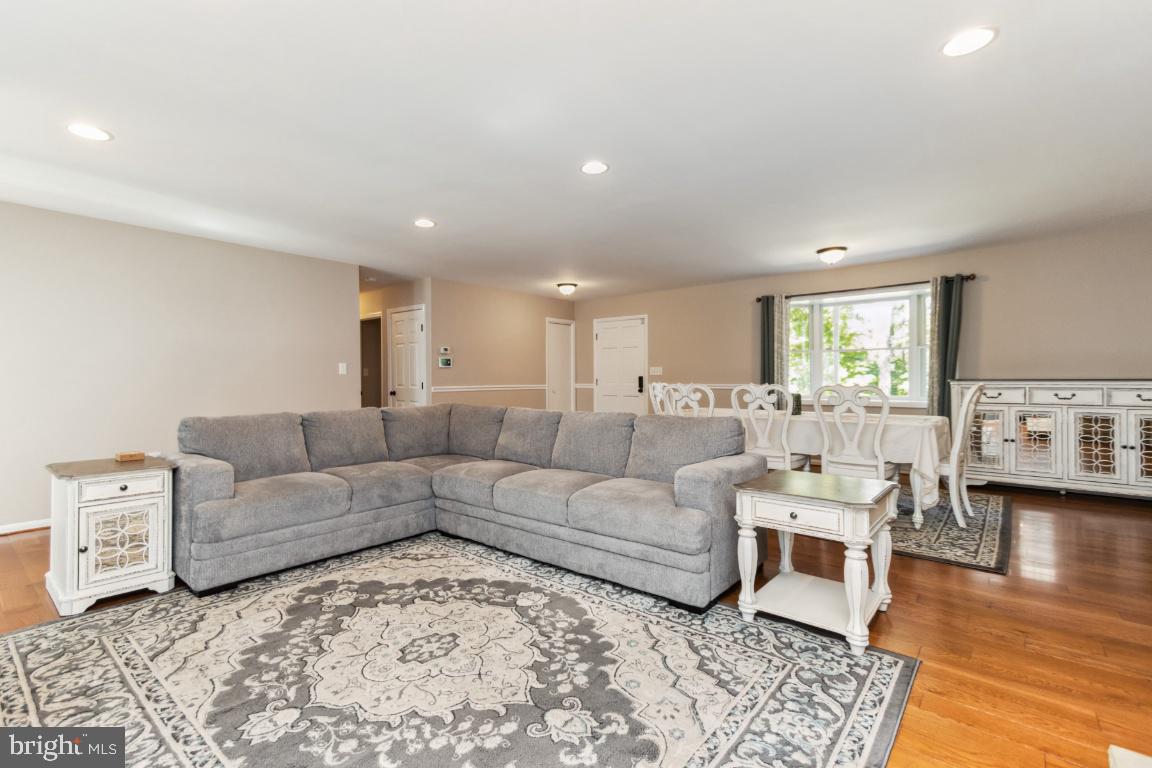 745 West Watersville Road Mount Airy, MD 21771 - Photo 49 of 49 Easy open floor plan