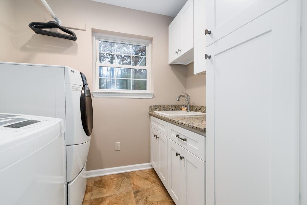 116 West Cruikshank Road Butler, PA 16002 - Photo 16 of 25 a kitchen with a refrigerator and a stove top oven