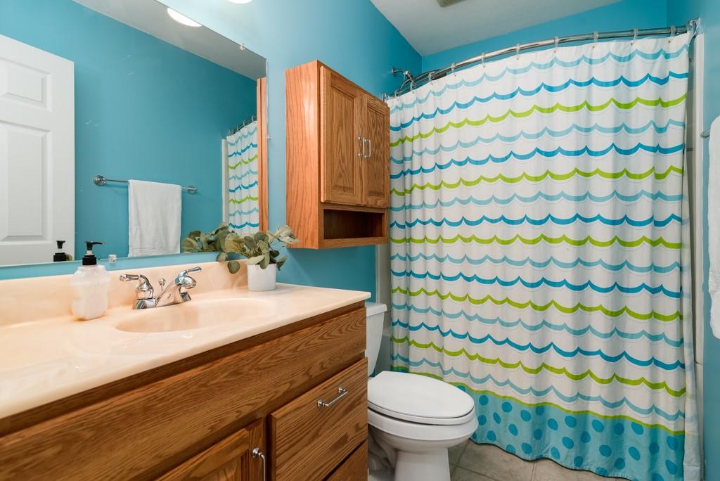 116 West Cruikshank Road Butler, PA 16002 - Photo 17 of 25 a bathroom with a sink and a mirror