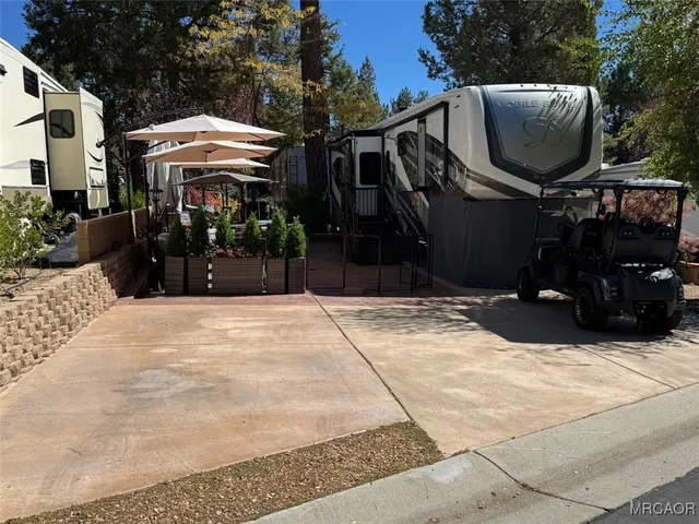 a view of outdoor space and patio