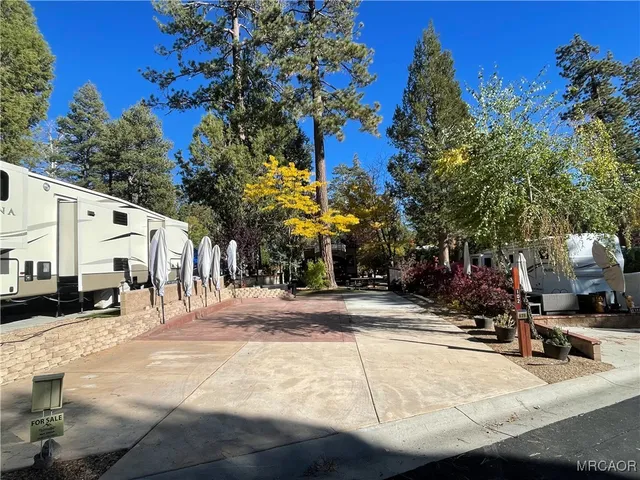 a view of a street with houses