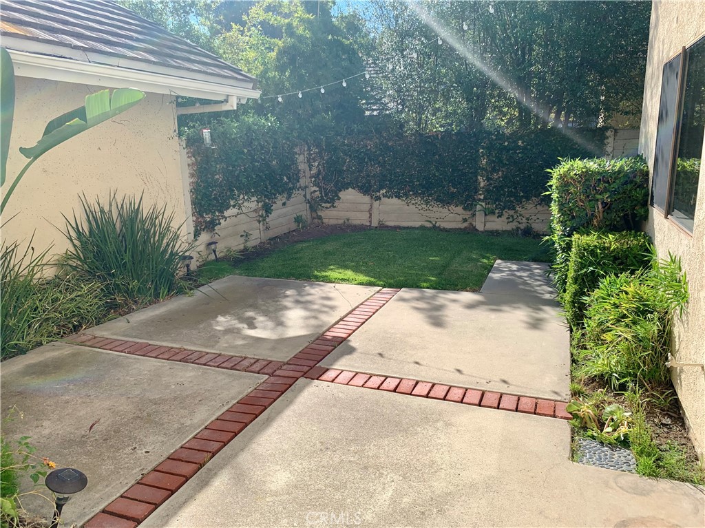 3 Rushingwind, Unit 4 Irvine, CA 92614 - Photo 19 of 34 Backyard Patio