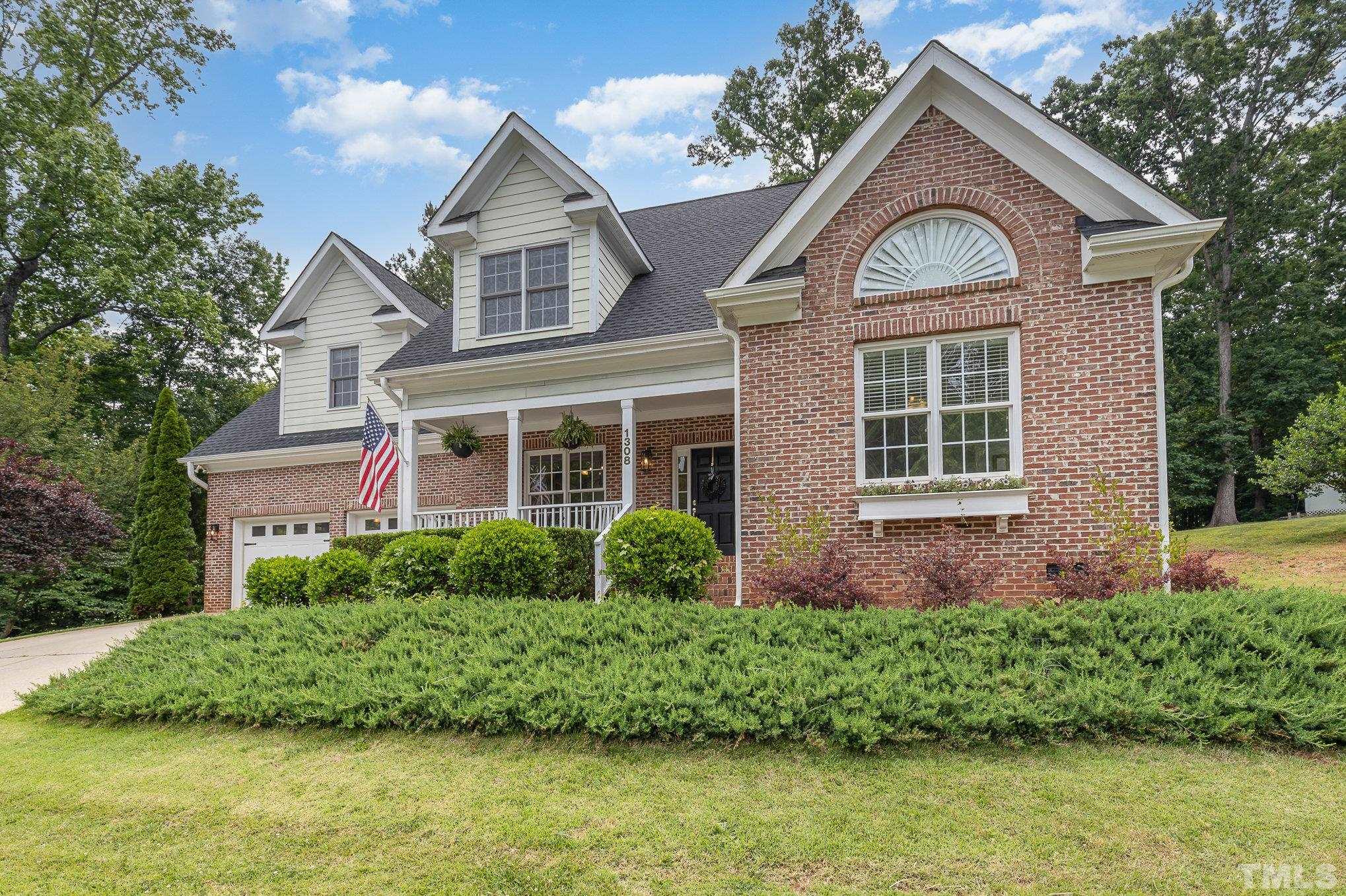 1308 Red Brick Road Garner, NC 27529 - Photo 2 of 31