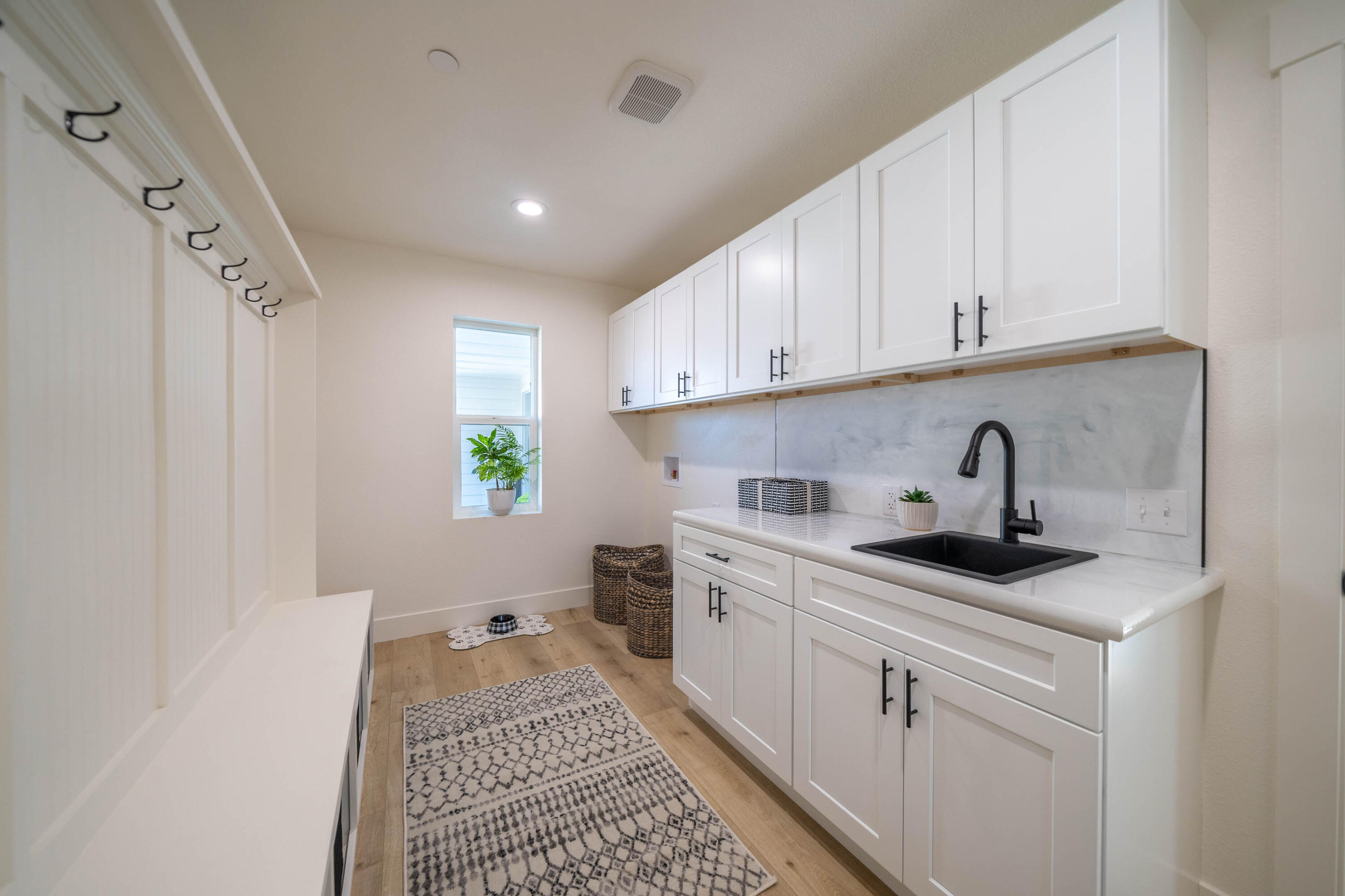 1387 Ridge Drive Redding, CA 96001 - Photo 28 of 44 a kitchen with a sink and cabinets