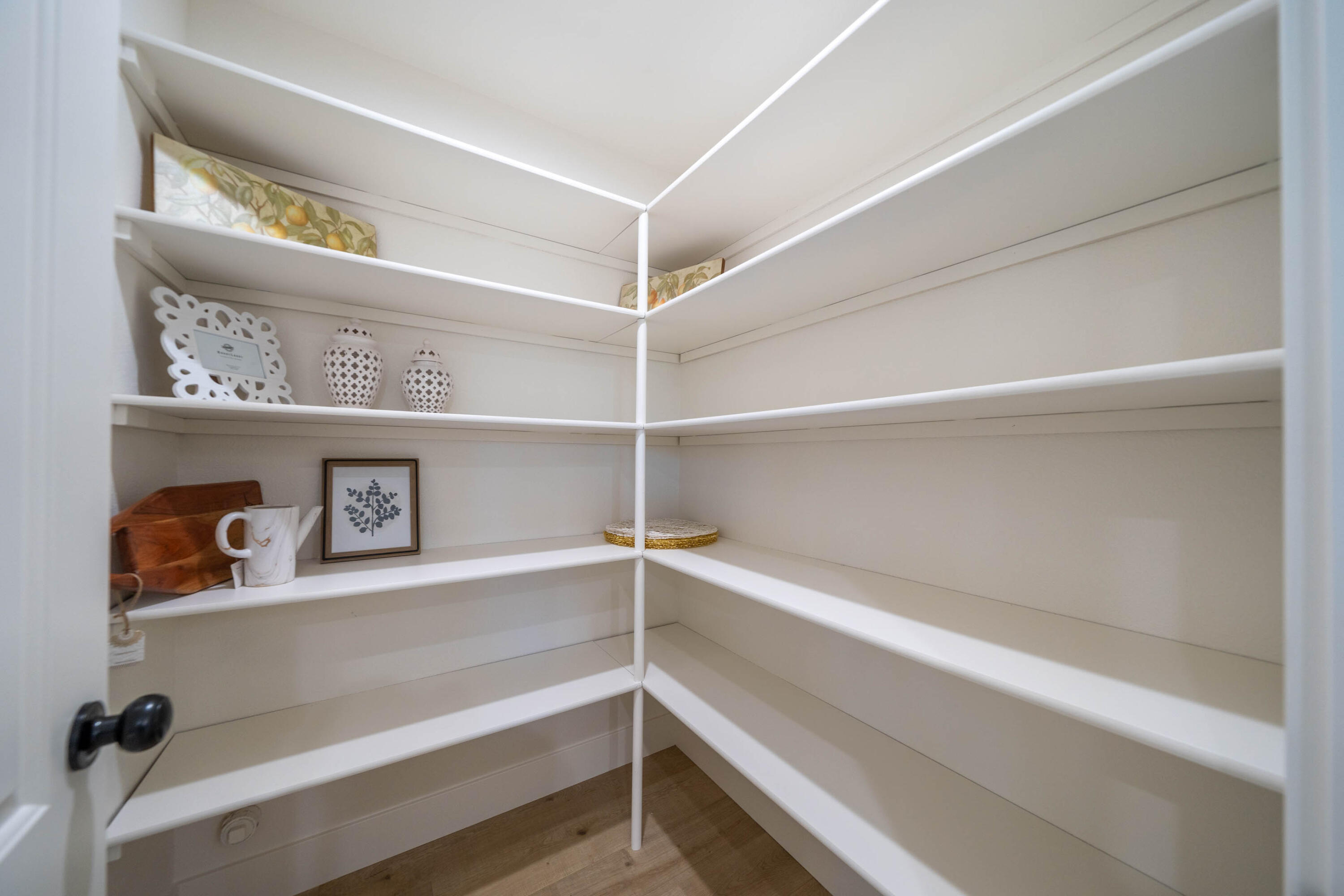 1387 Ridge Drive Redding, CA 96001 - Photo 10 of 44 a view of an empty walk in closet