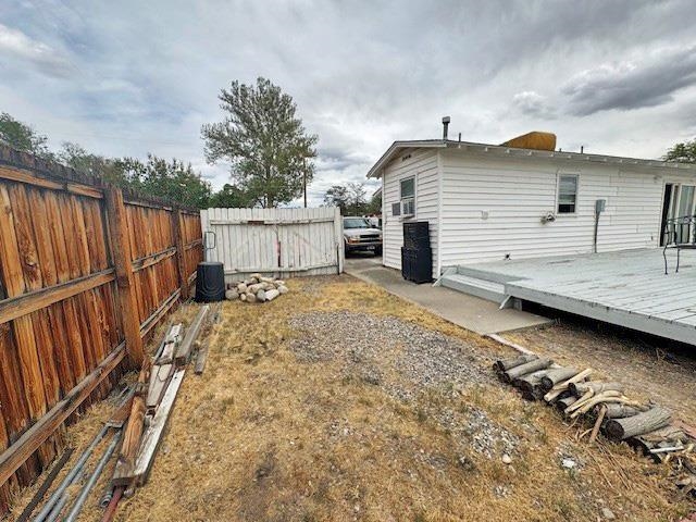 557-28 28 3/4 Road Grand Junction, CO 81501 - Photo 18 of 19 a view of a backyard