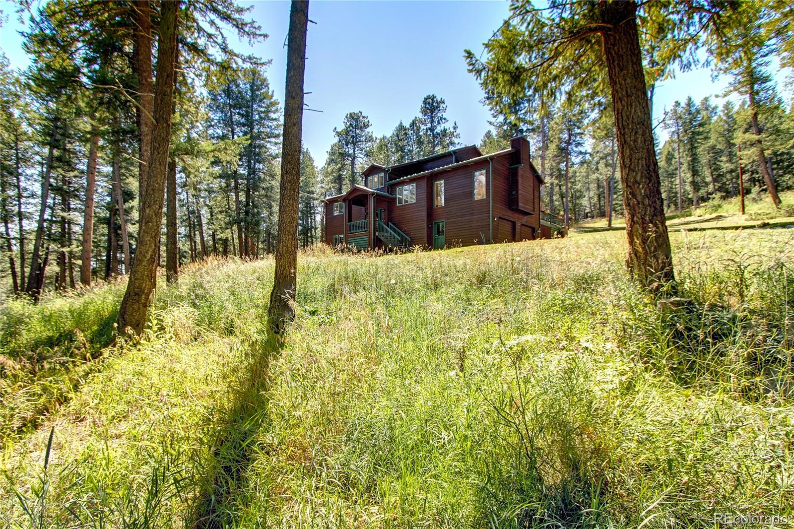 8095 South Wagon Wheel Road Morrison, CO 80465 - Photo 2 of 48
