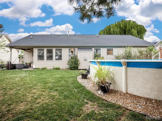 $420,000 | 308 Eisenhower Boulevard, Troy, IL 62294