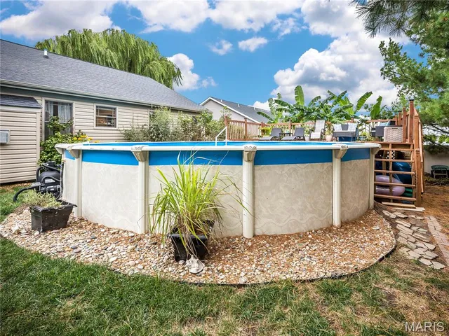 $420,000 | 308 Eisenhower Boulevard, Troy, IL 62294