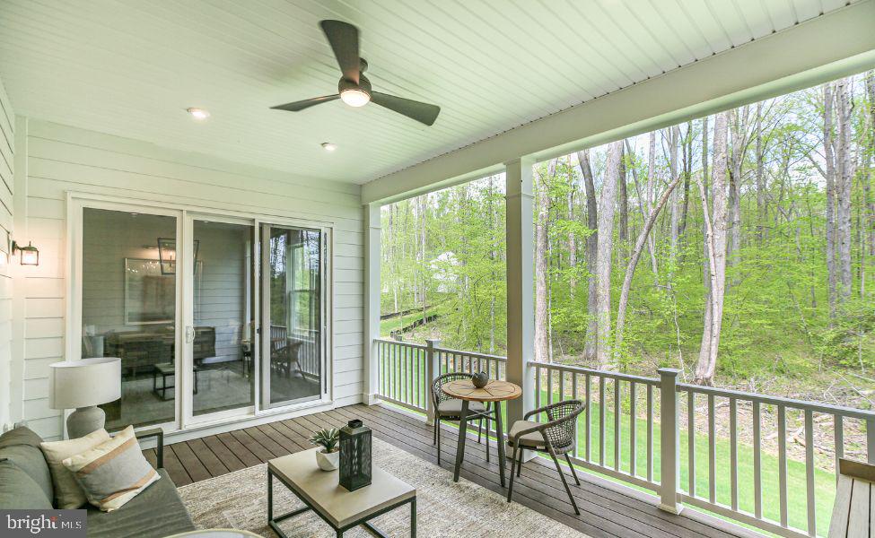 0 Hampstead Farm Stafford, VA 22556 - Photo 19 of 23 a living room with furniture and windows