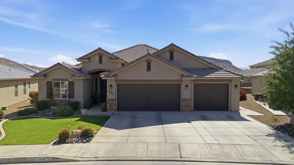 $585,000 | 494 Mirage Drive, Washington, UT 84780