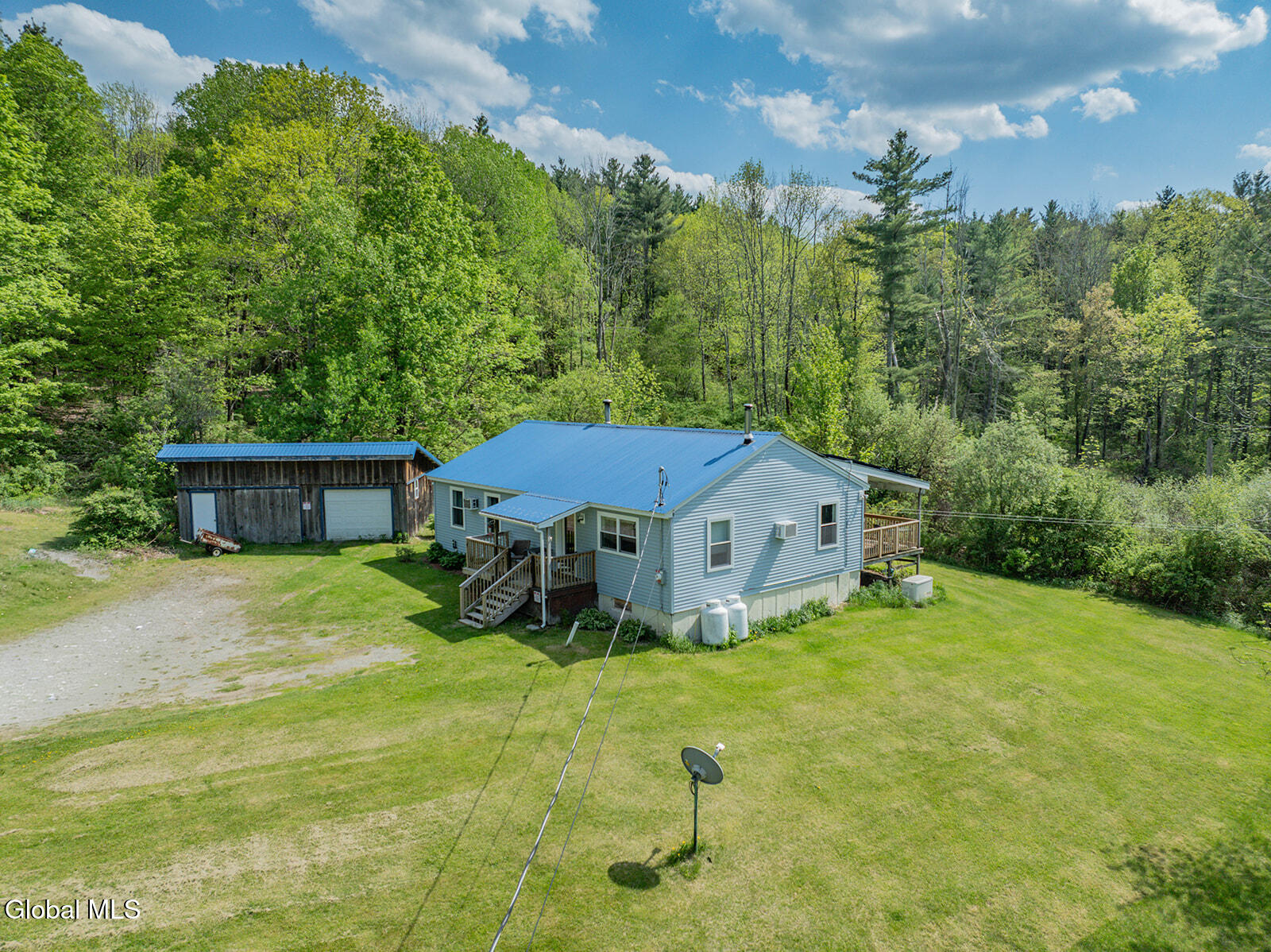 401 Rabbit College Road Petersburgh, NY 12138 - Photo 3 of 37 DJI_0785