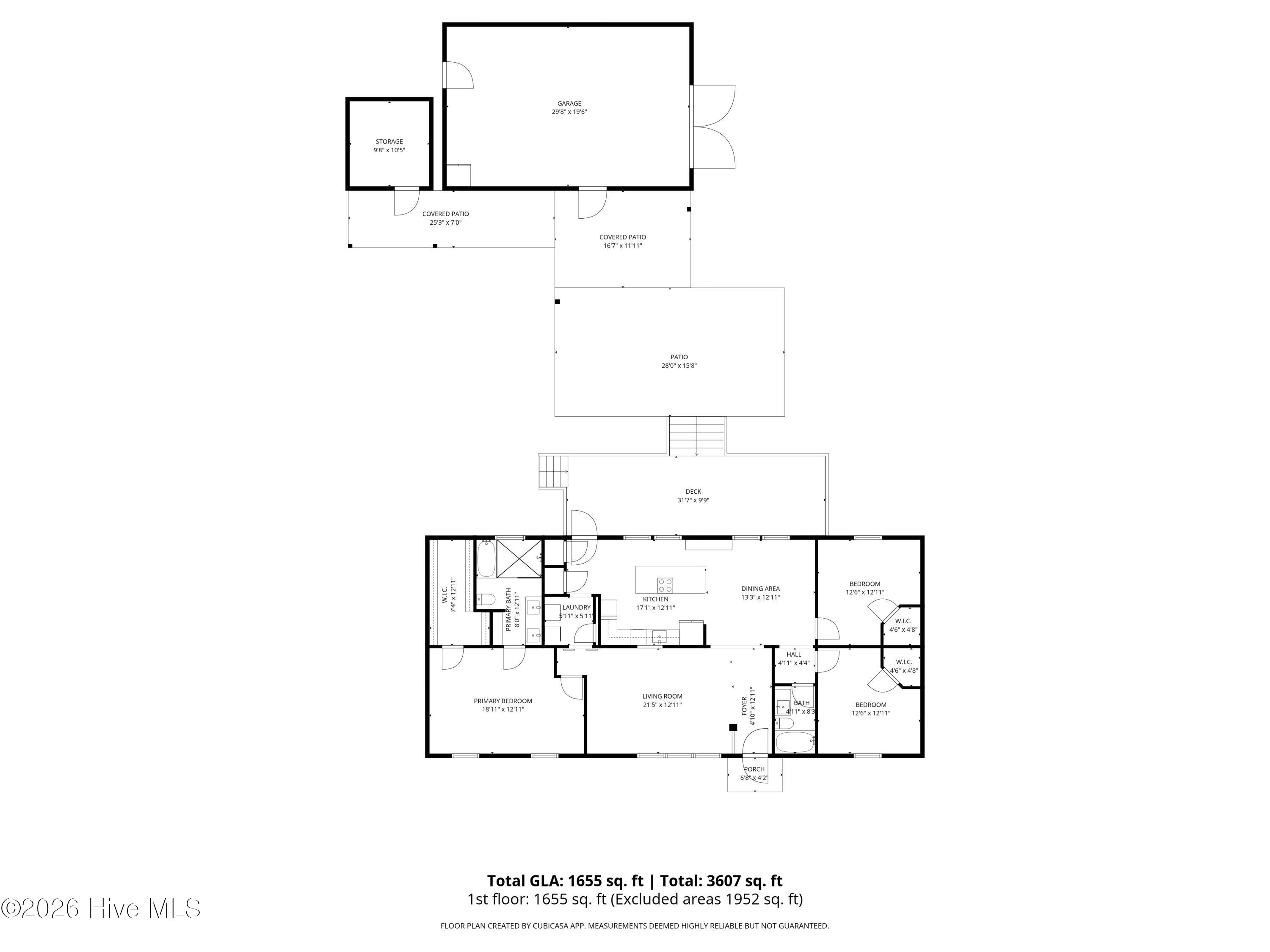981 Sloop Point Loop Road Hampstead, NC 28443 - Photo 64 of 64 floor plan