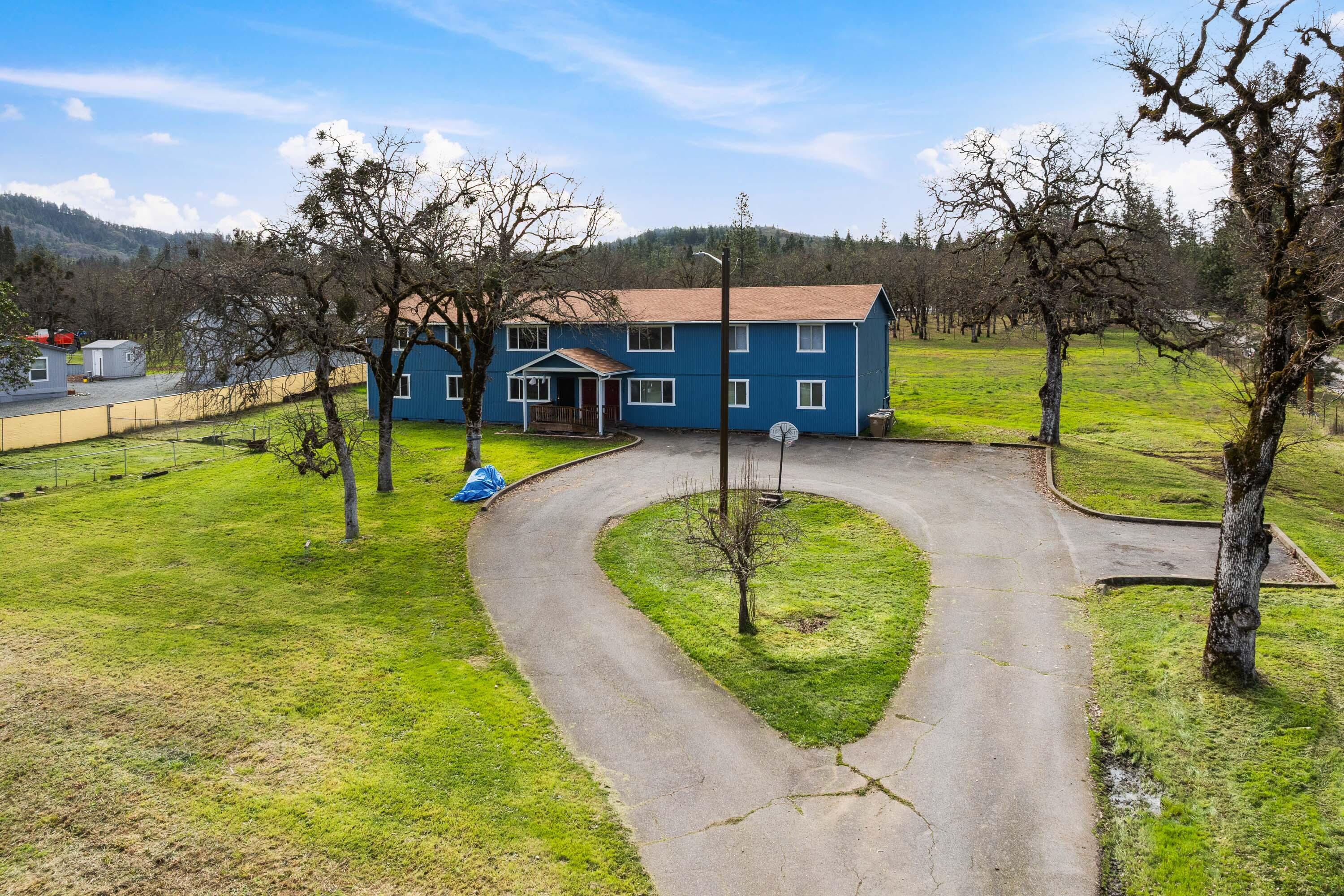 3361 Camp Joy Road Grants Pass, OR 97526 - Photo 12 of 47 DRONE (8 of 8)