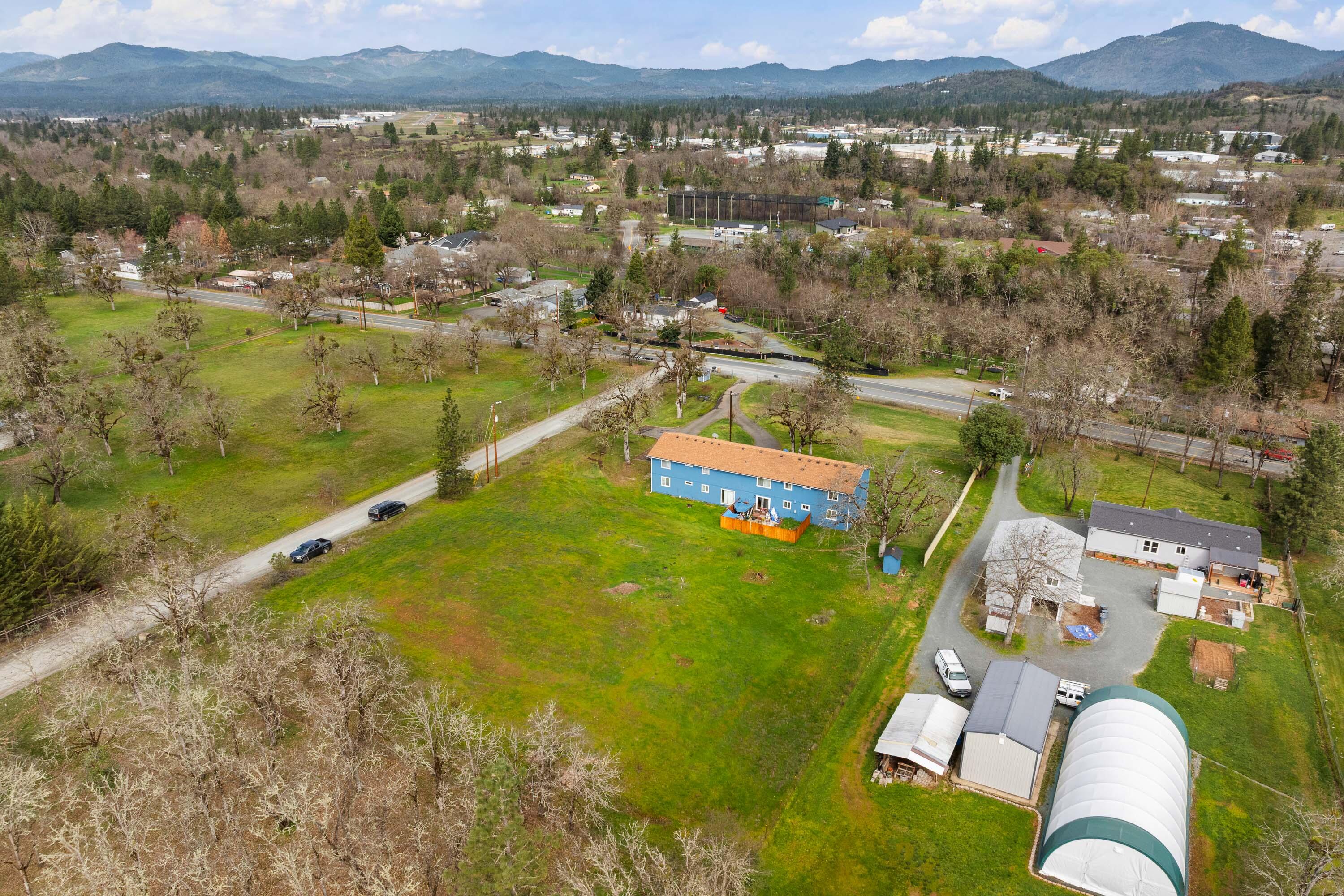 3361 Camp Joy Road Grants Pass, OR 97526 - Photo 6 of 47 DRONE (5 of 8)