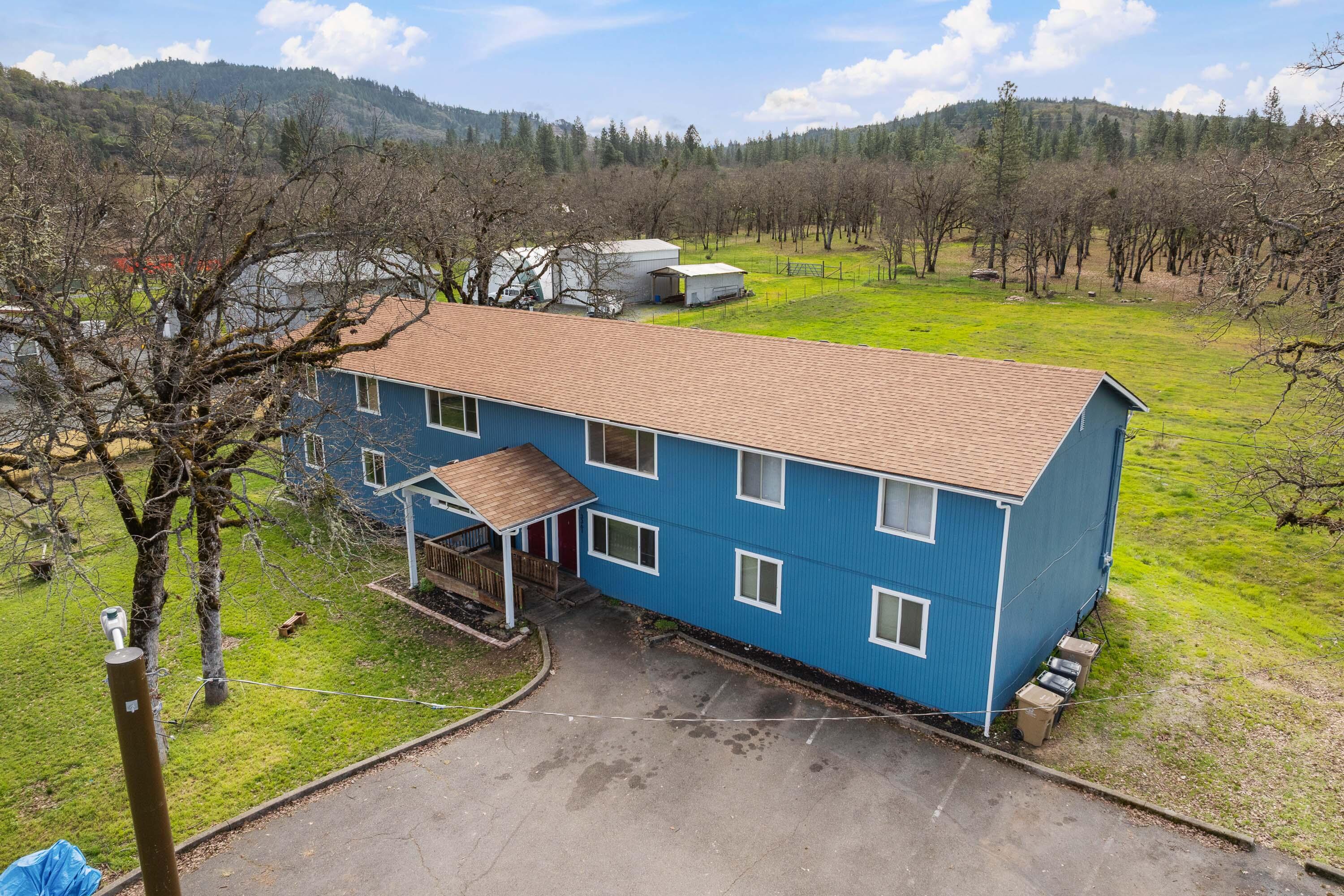 3361 Camp Joy Road Grants Pass, OR 97526 - Photo 8 of 47 DRONE (7 of 8)