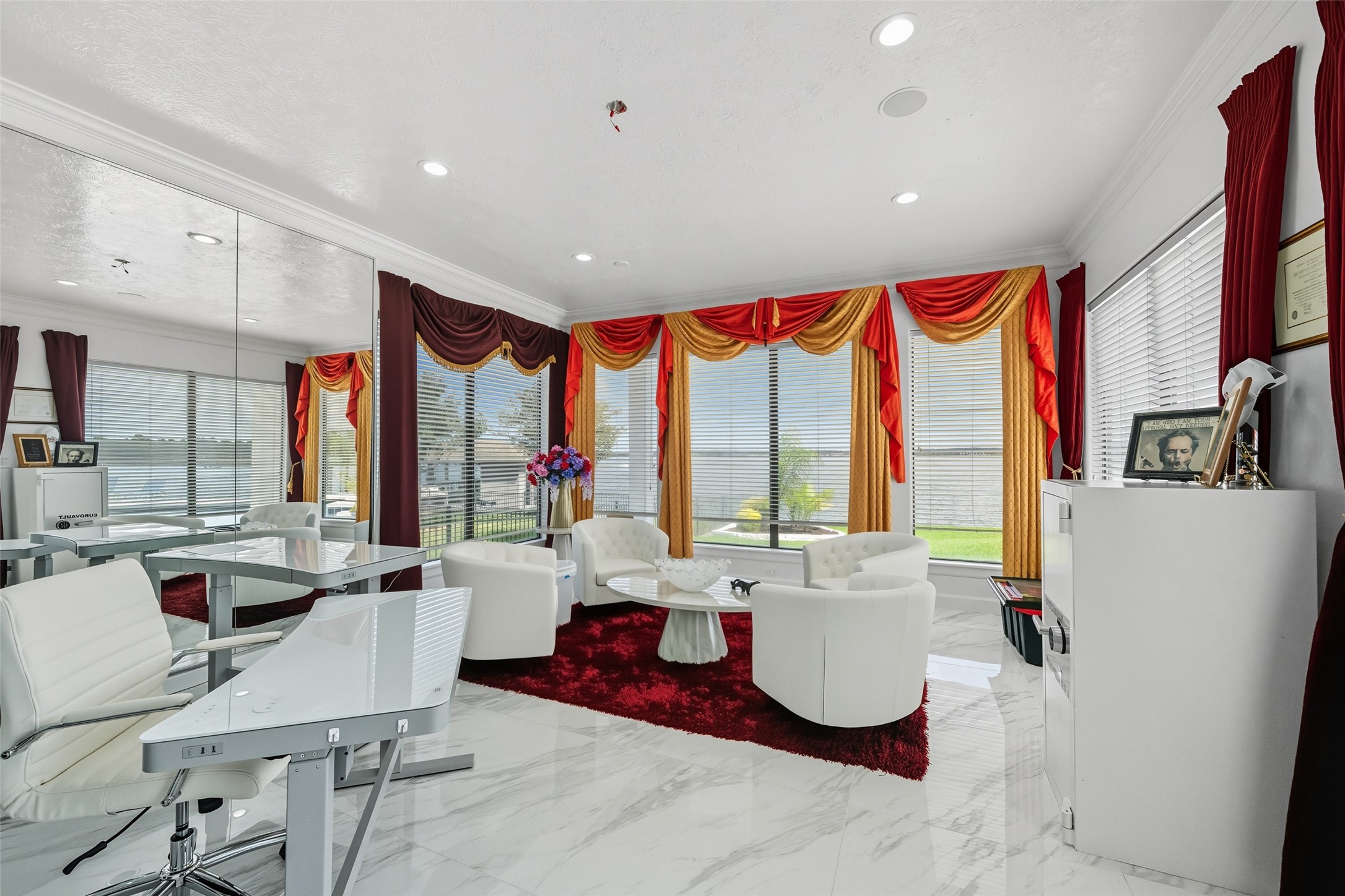2500 Sand Shore Drive Conroe, TX 77304 - Photo 24 of 50 a very nice looking living room with a large window