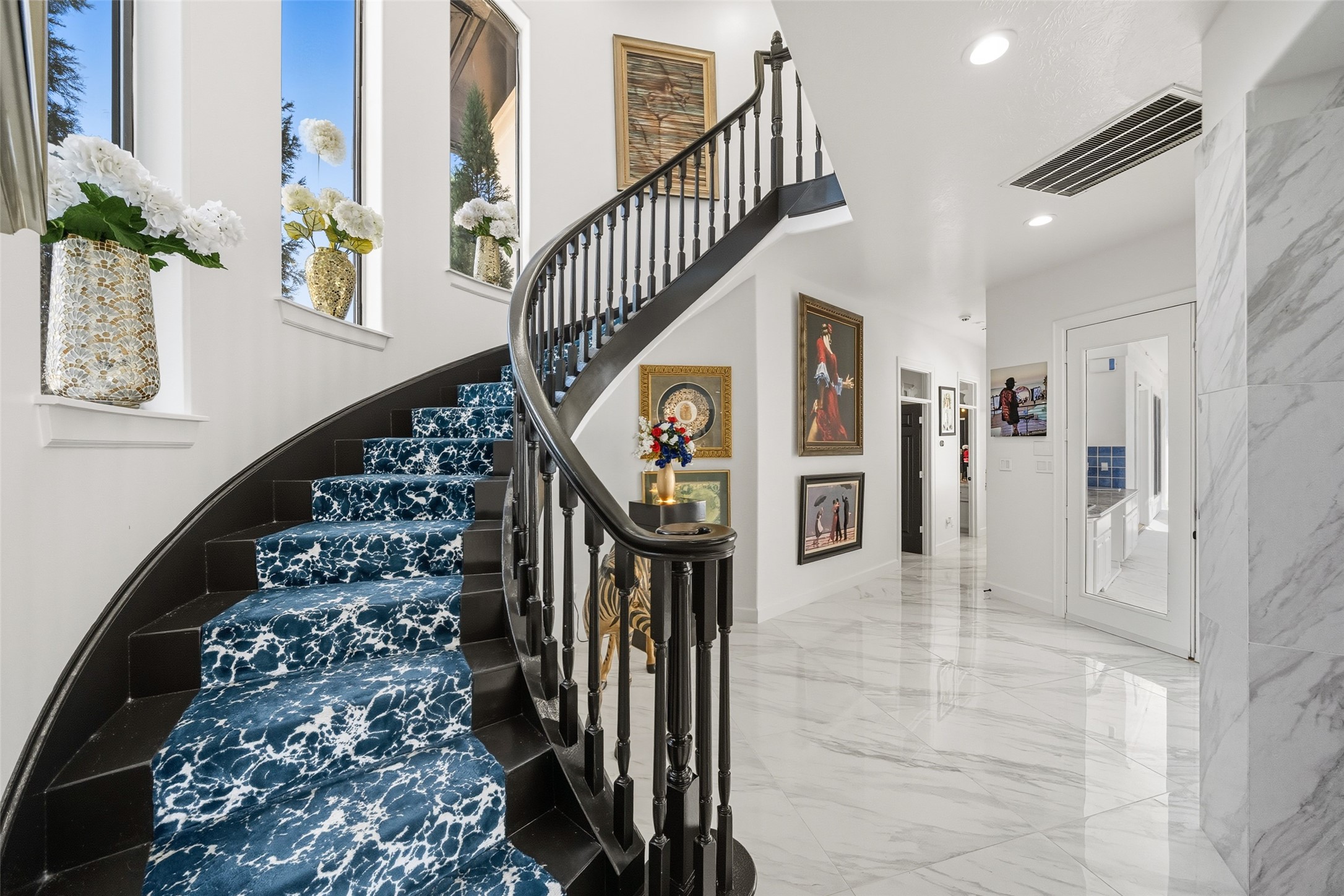 2500 Sand Shore Drive Conroe, TX 77304 - Photo 6 of 50 a view of entryway