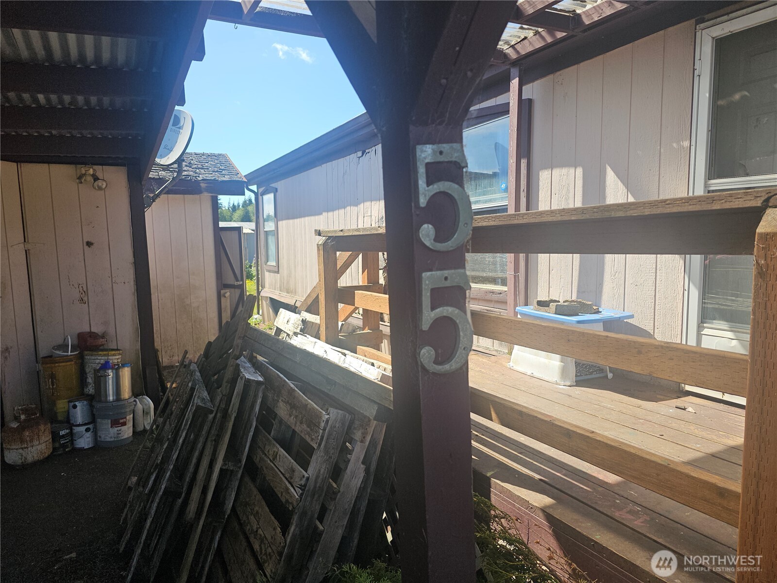 1194 Highway 12, Unit 55 Aberdeen, WA 98520 - Photo 2 of 7