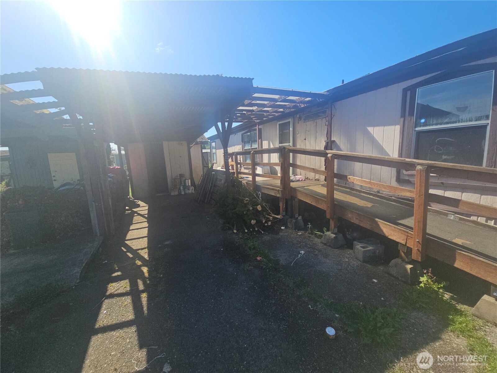 1194 Highway 12, Unit 55 Aberdeen, WA 98520 - Photo 6 of 7