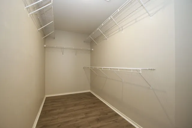 a view of storage room