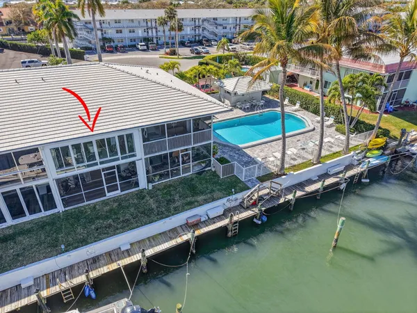 a view of a sign board