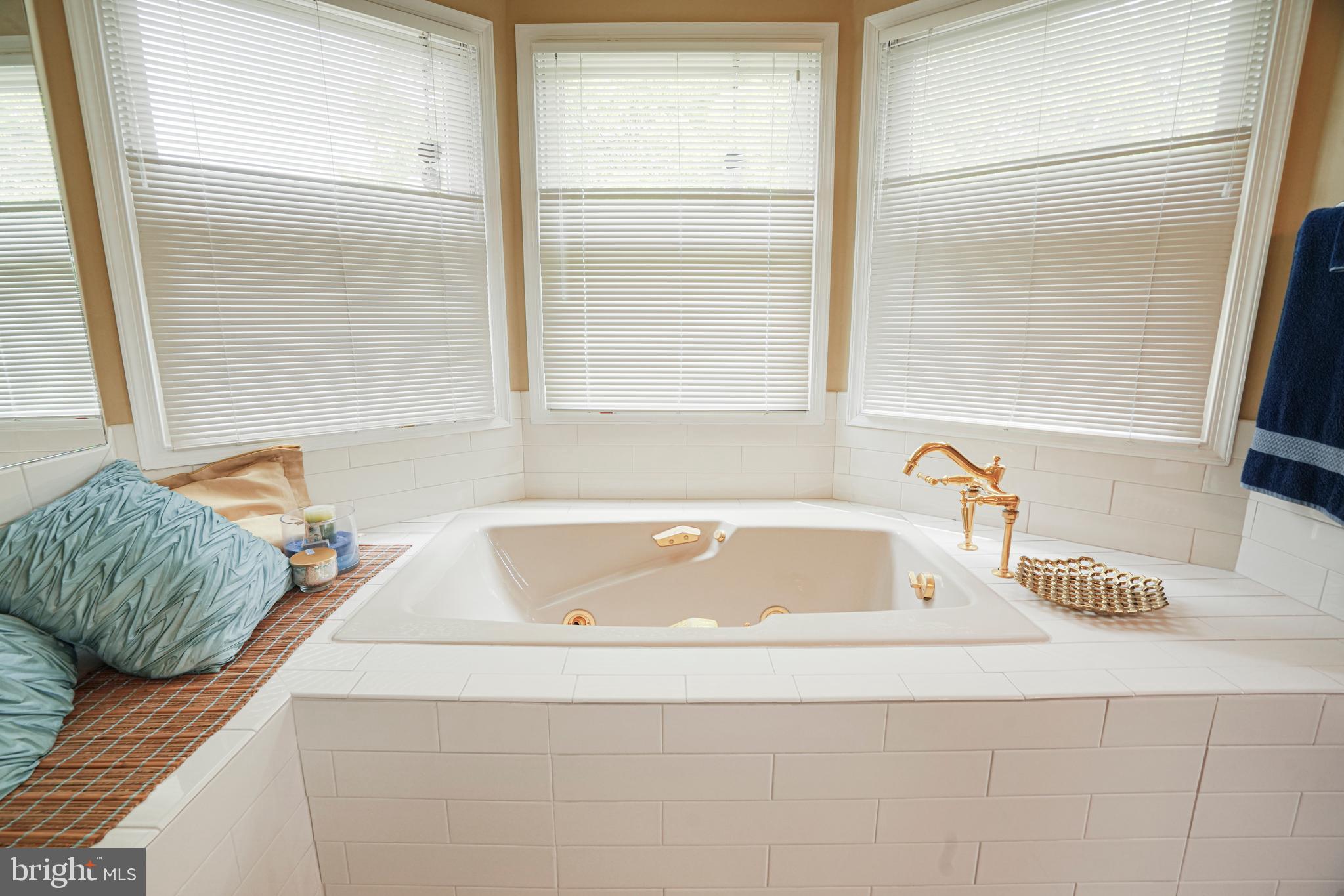 8872 Woodland Drive Silver Spring, MD 20910 - Photo 20 of 47 a bathroom with bathtub and window