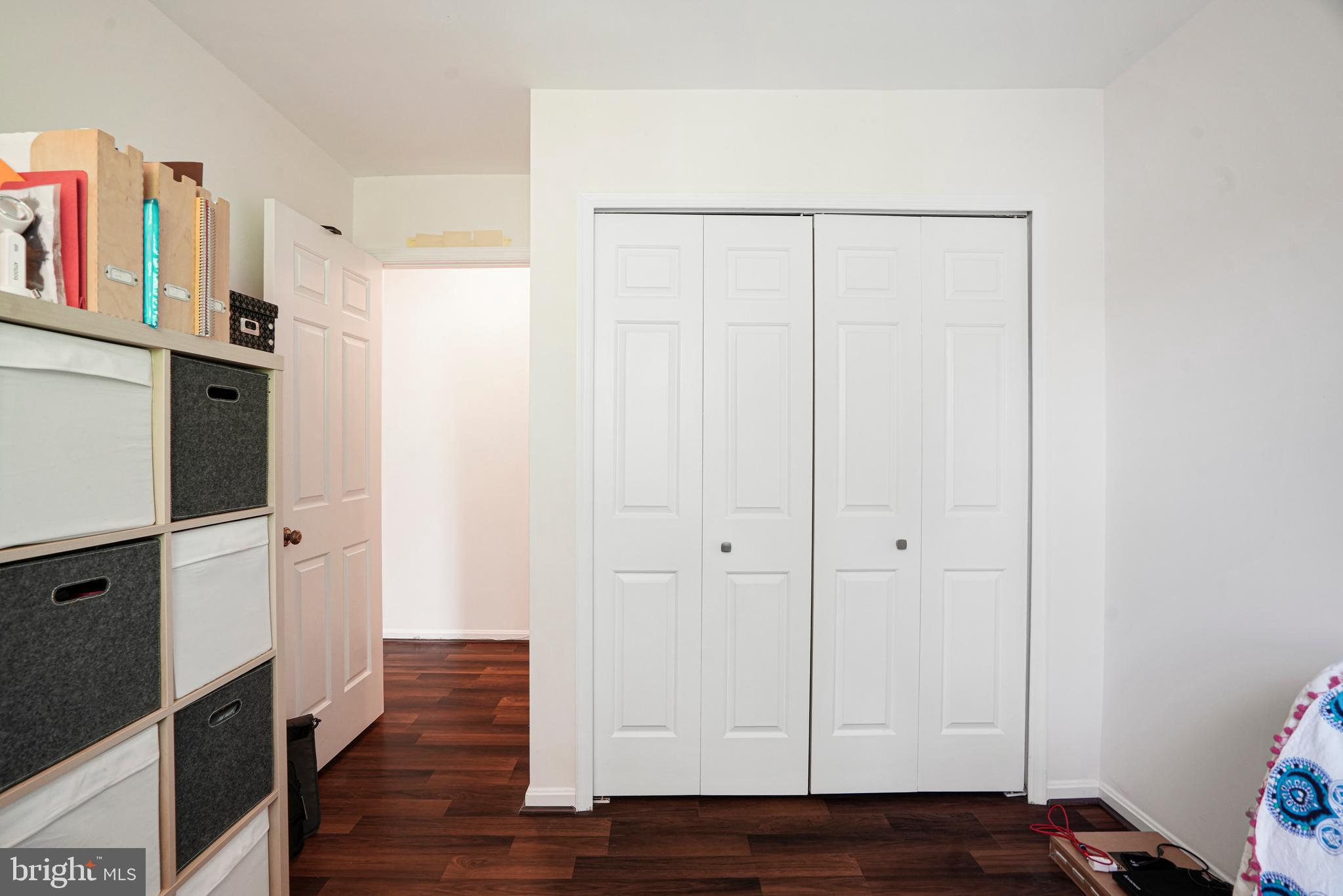 8872 Woodland Drive Silver Spring, MD 20910 - Photo 25 of 47 a view of hallway with wooden floor