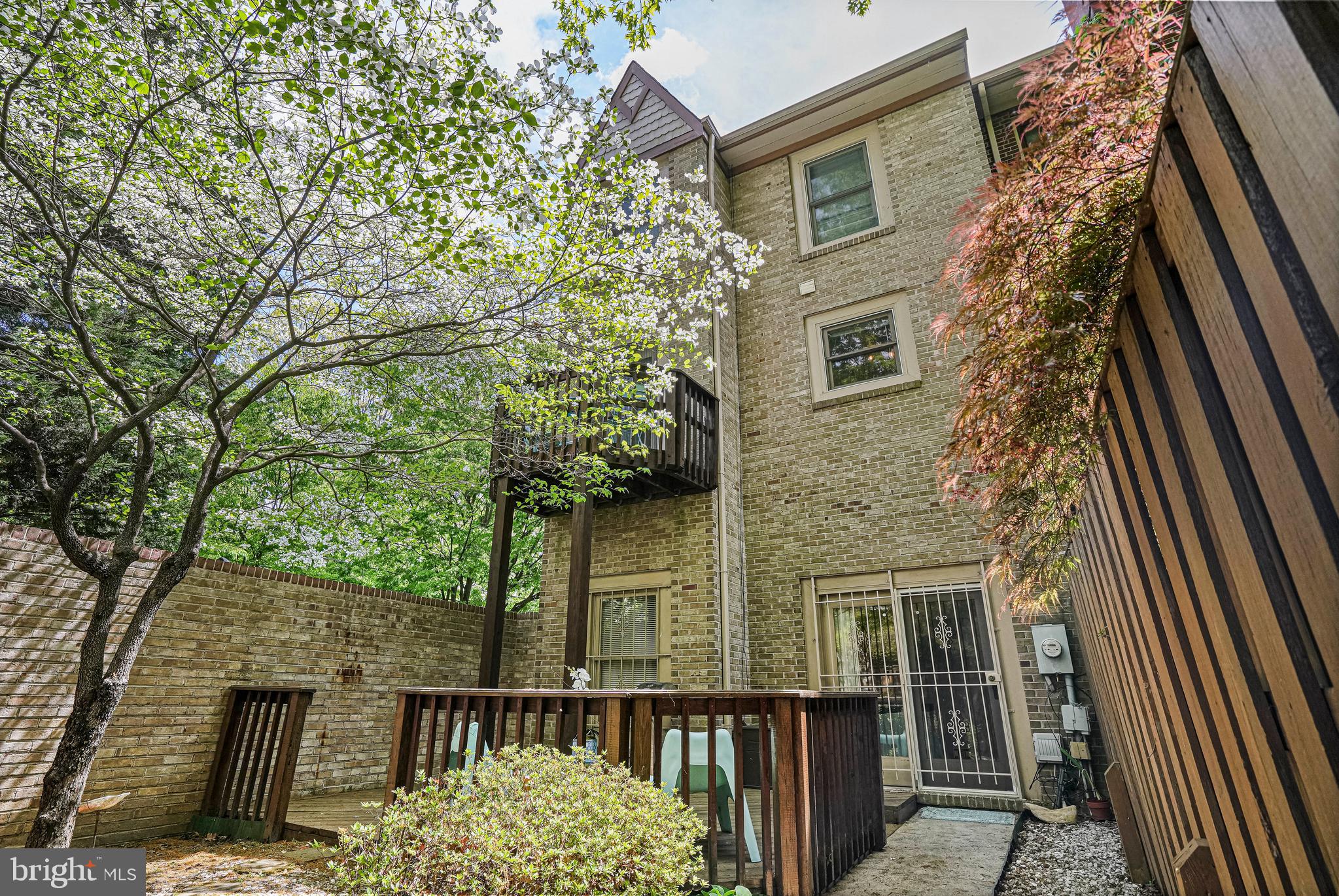 8872 Woodland Drive Silver Spring, MD 20910 - Photo 34 of 47 front view of a house