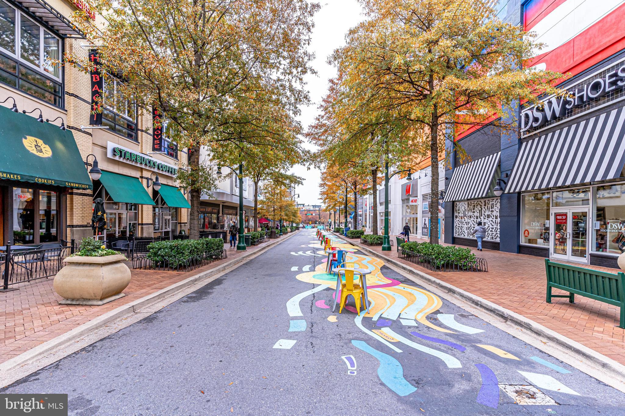 8872 Woodland Drive Silver Spring, MD 20910 - Photo 36 of 47 a view of a street with houses