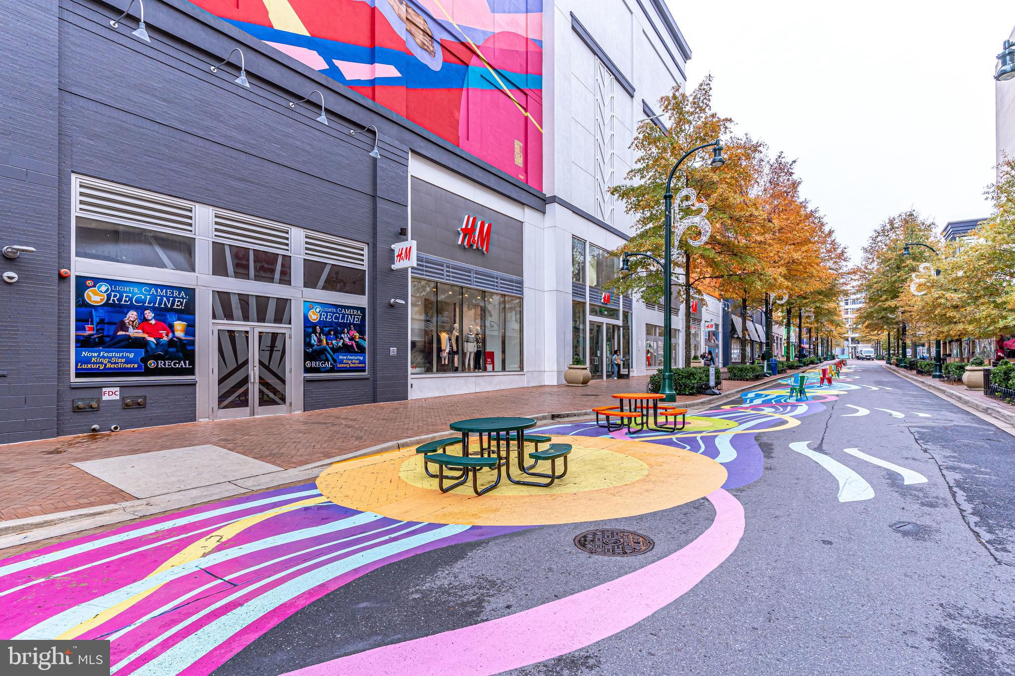 8872 Woodland Drive Silver Spring, MD 20910 - Photo 37 of 47 a view of a swimming pool with an outdoor seating