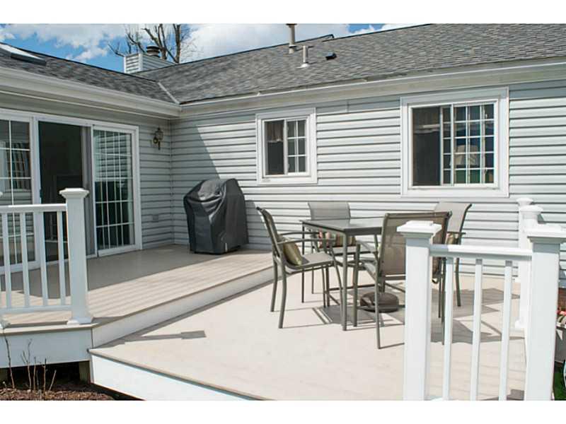 187 Rocky Ridge Road Bethel Park, PA 15102 - Photo 20 of 25 Patio/Deck. Set your patio furniture here to relax pool-side